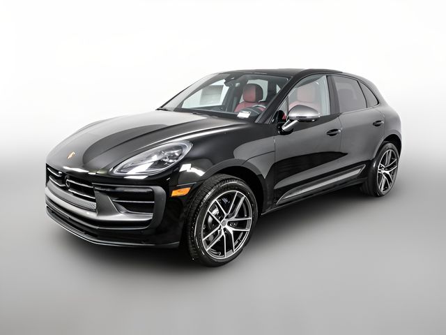 2026 Porsche Macan T
