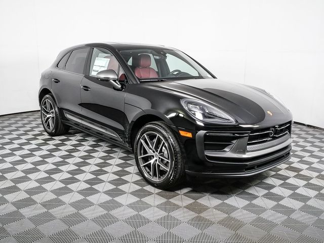 2026 Porsche Macan T
