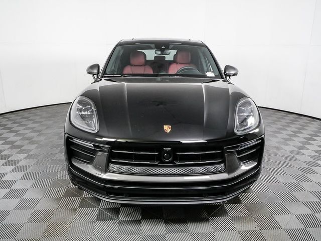 2026 Porsche Macan T