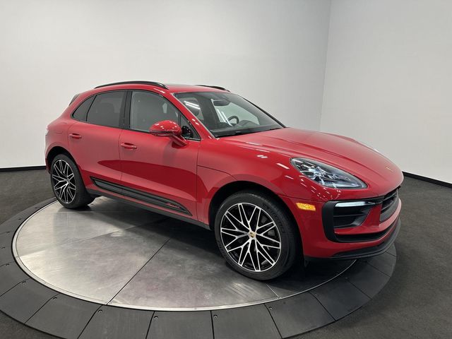 2026 Porsche Macan T