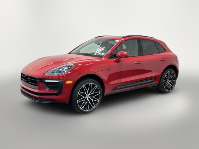 2026 Porsche Macan T
