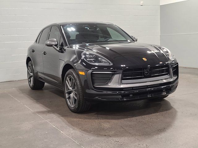 2026 Porsche Macan T