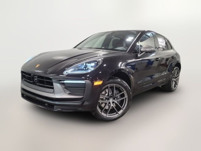 2026 Porsche Macan T