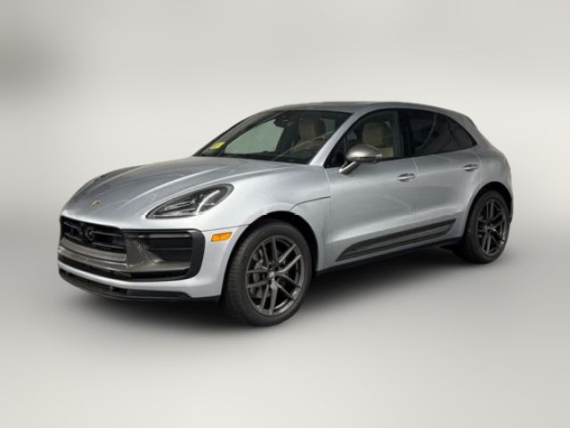 2026 Porsche Macan T