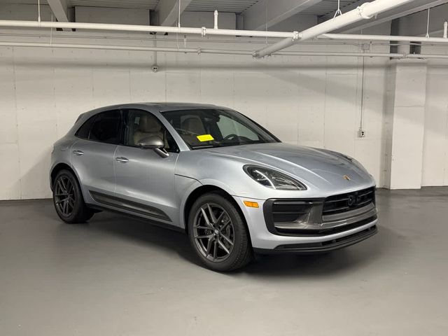 2026 Porsche Macan T