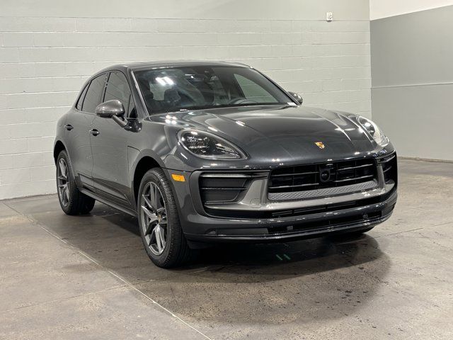 2026 Porsche Macan T