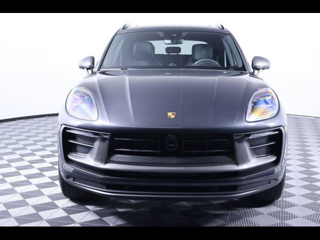 2026 Porsche Macan T