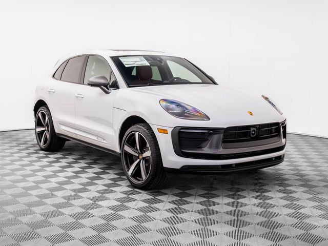 2026 Porsche Macan T