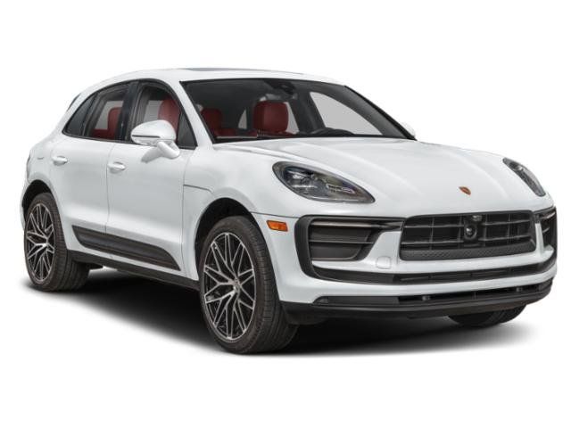 2026 Porsche Macan T