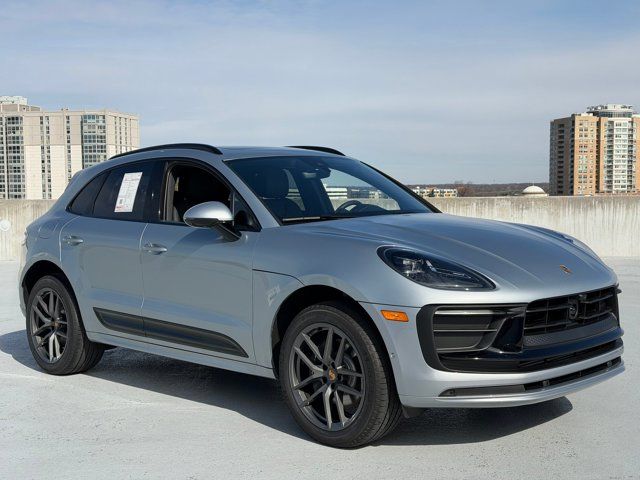 2026 Porsche Macan T