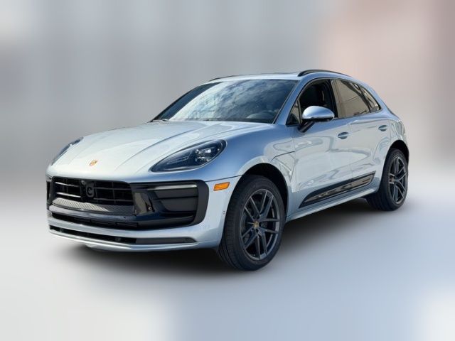 2026 Porsche Macan T