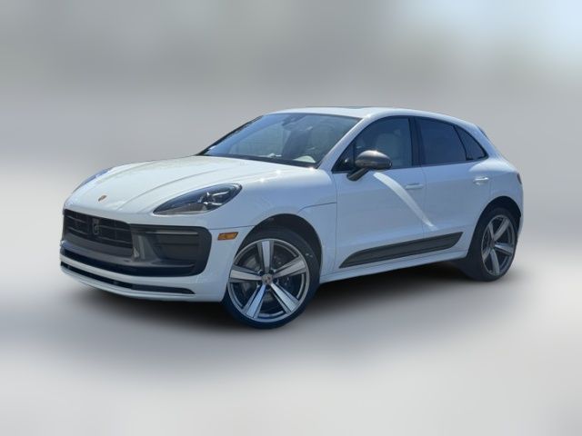 2026 Porsche Macan T
