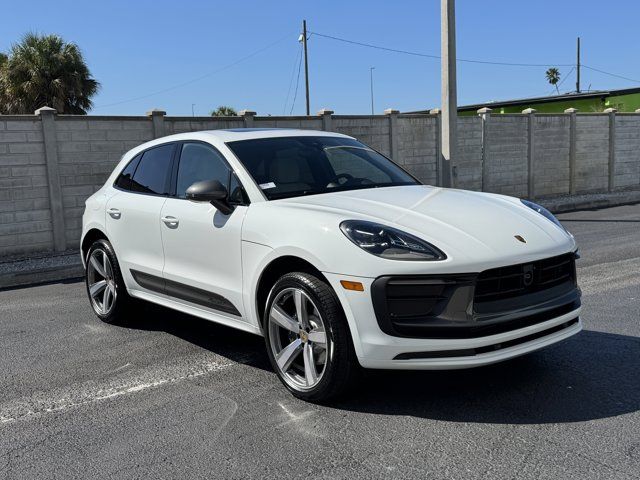 2026 Porsche Macan T