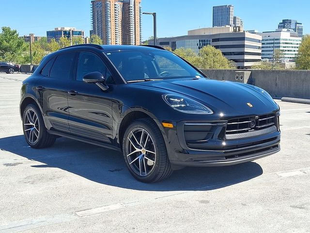 2026 Porsche Macan T