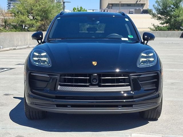 2026 Porsche Macan T
