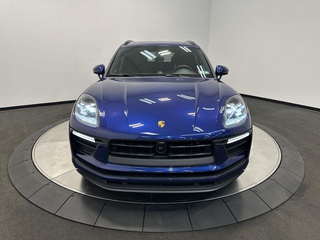 2026 Porsche Macan T