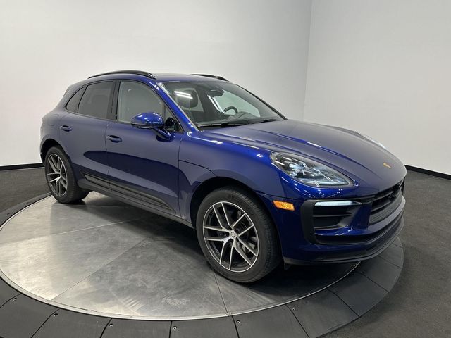 2026 Porsche Macan T