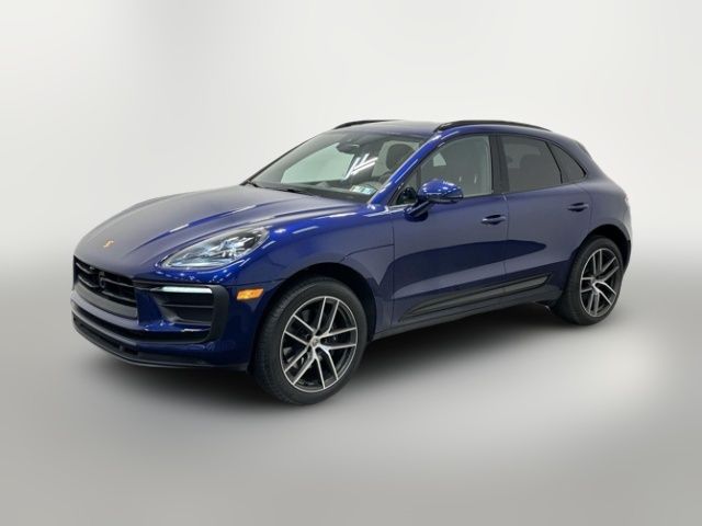 2026 Porsche Macan T