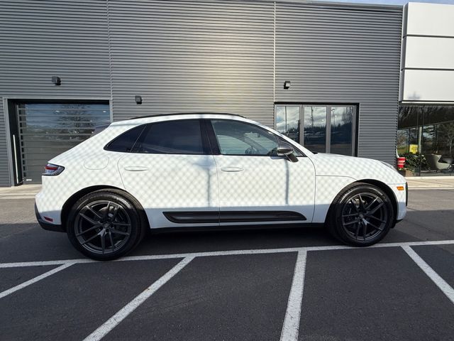 2026 Porsche Macan T