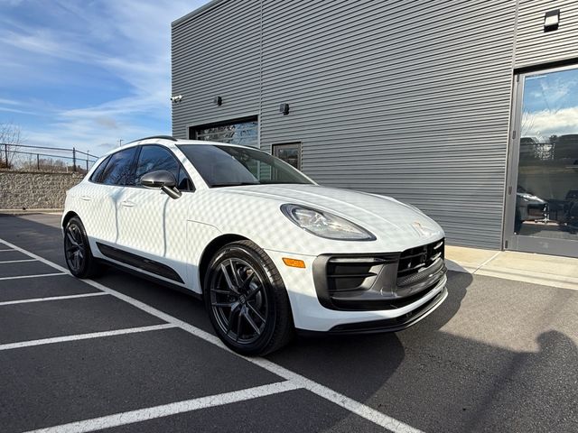 2026 Porsche Macan T