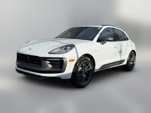 2026 Porsche Macan T