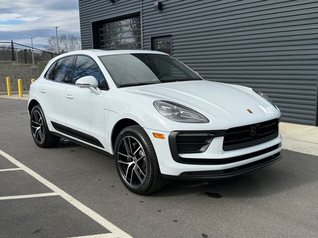 2026 Porsche Macan T