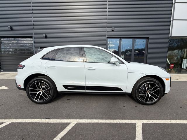 2026 Porsche Macan T