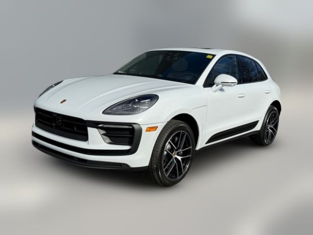 2026 Porsche Macan T