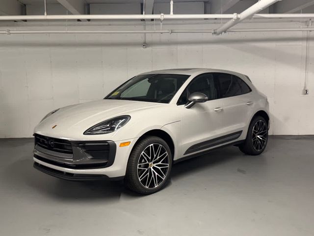 2026 Porsche Macan T