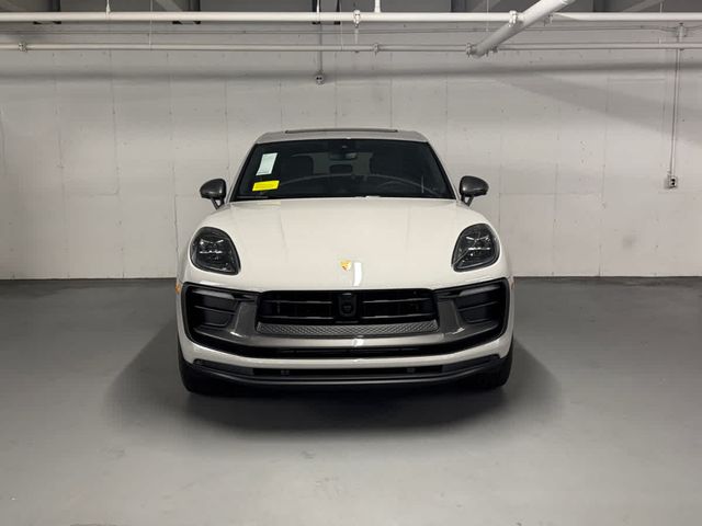 2026 Porsche Macan T