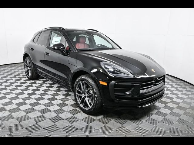 2026 Porsche Macan T