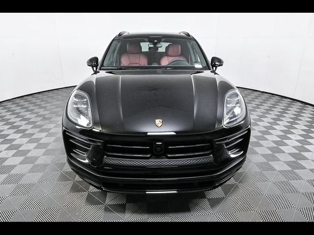 2026 Porsche Macan T