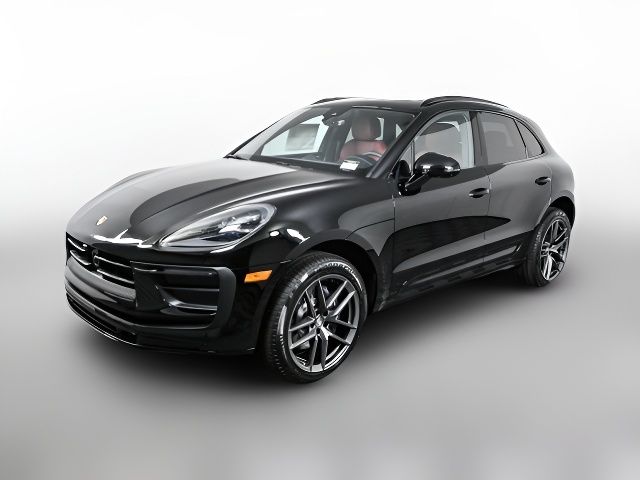 2026 Porsche Macan T