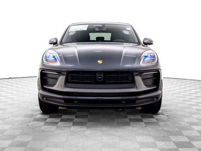 2026 Porsche Macan T