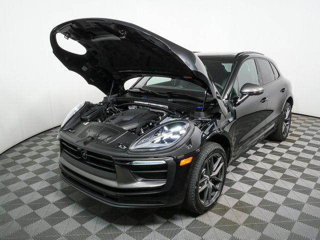 2026 Porsche Macan T