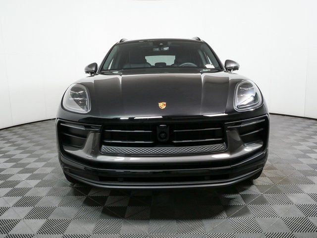 2026 Porsche Macan T