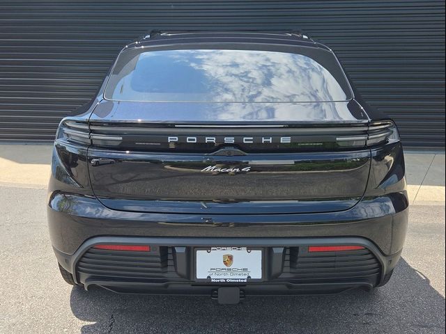 2026 Porsche Macan Electric 4