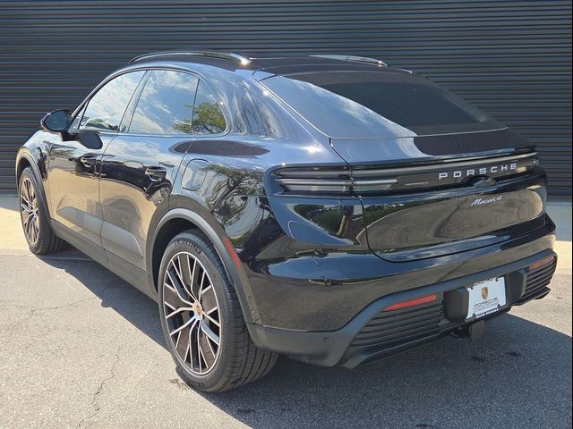 2026 Porsche Macan Electric 4
