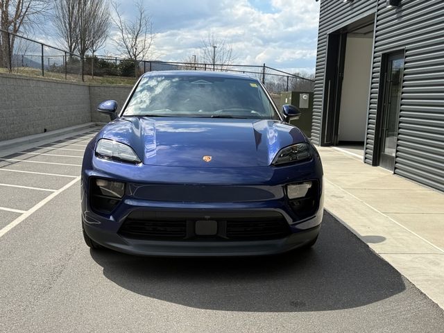 2026 Porsche Macan Electric 4