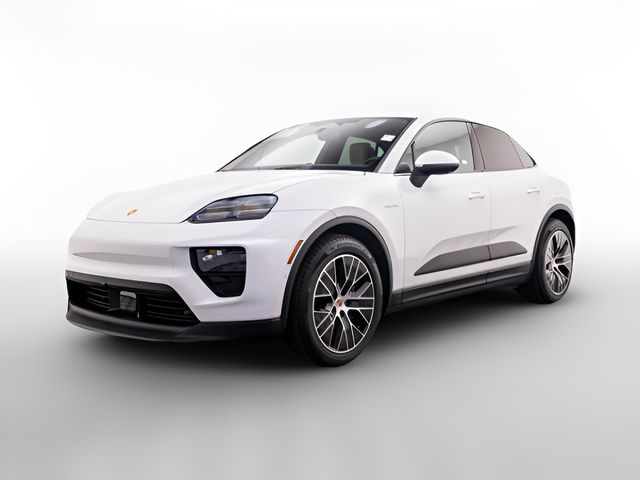 2026 Porsche Macan Electric 4