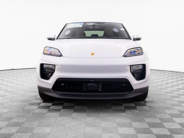 2026 Porsche Macan Electric 4