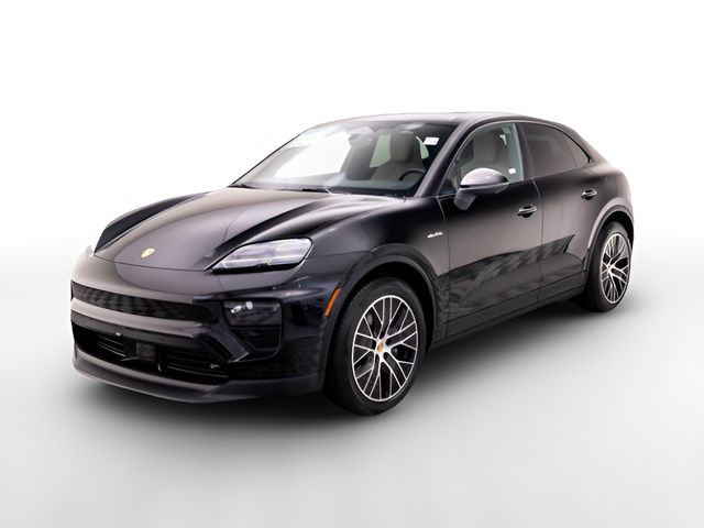 2026 Porsche Macan Electric 4