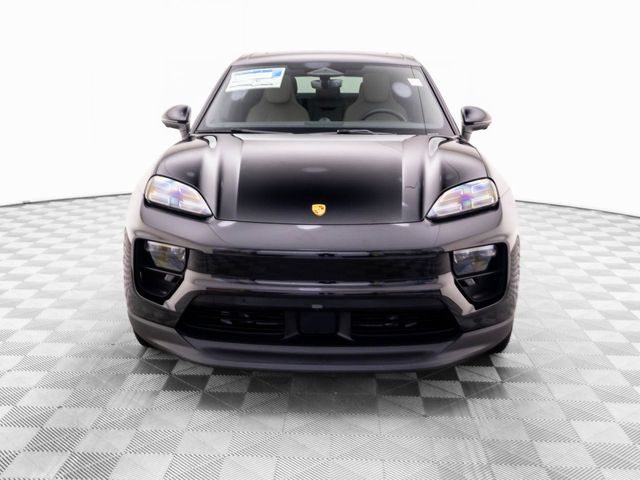 2026 Porsche Macan Electric 4
