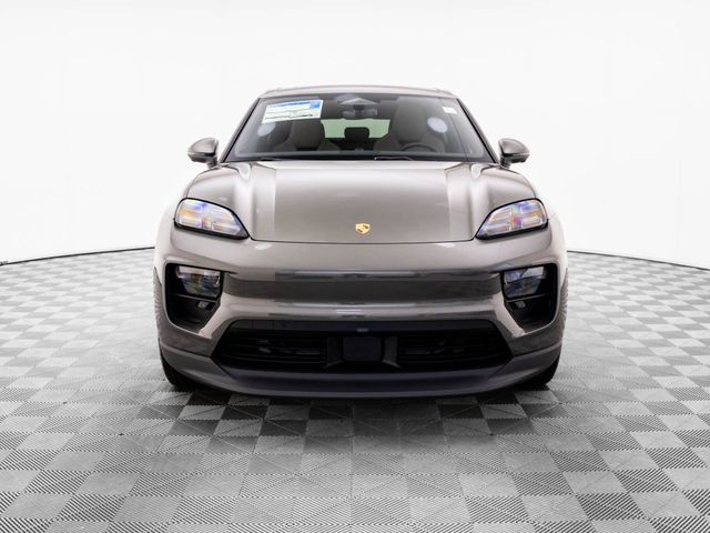 2026 Porsche Macan Electric 4