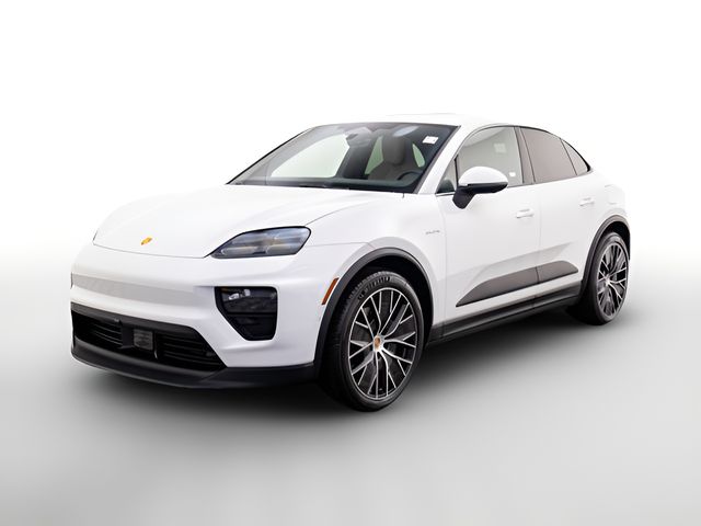 2026 Porsche Macan Electric 4