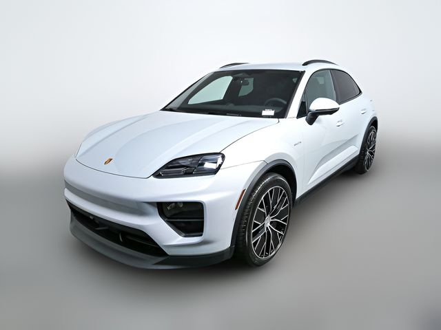2026 Porsche Macan Electric 4