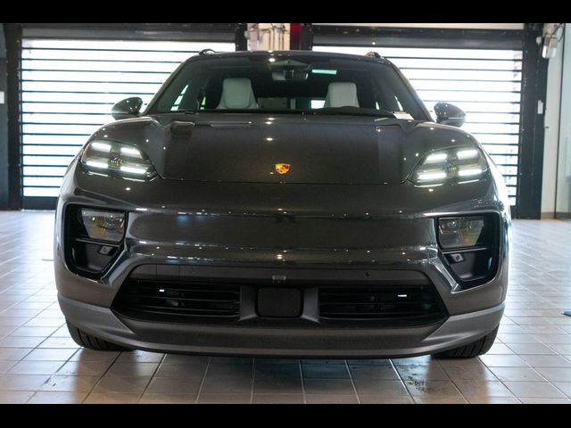 2026 Porsche Macan Electric 4