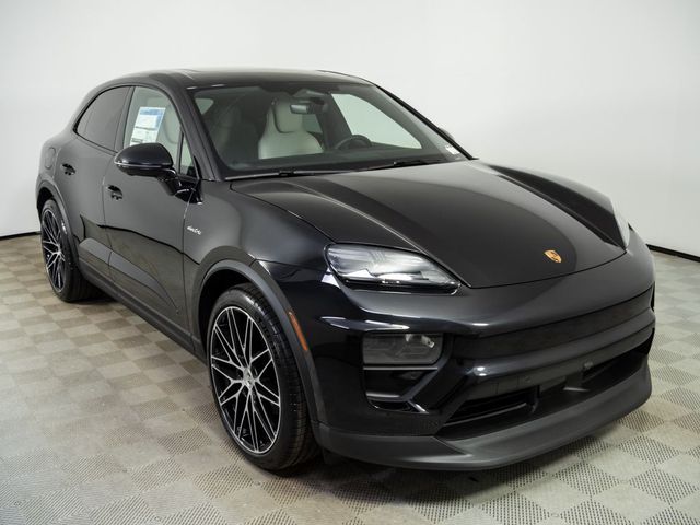 2026 Porsche Macan Electric 4
