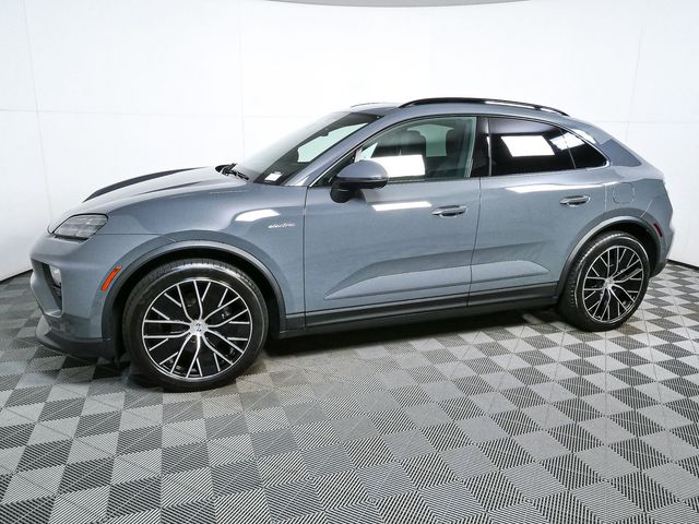2026 Porsche Macan Electric 4