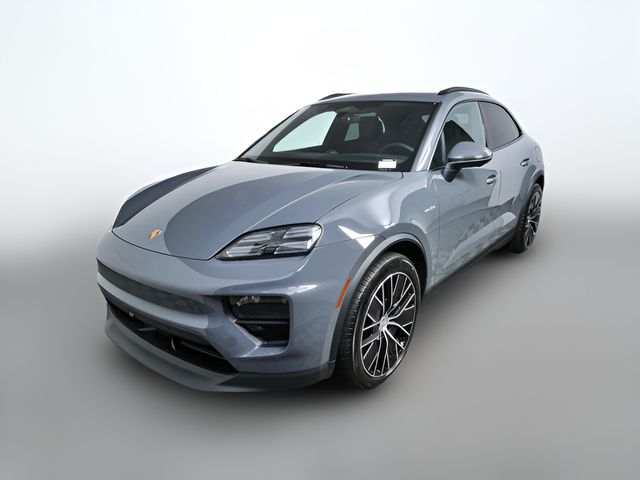2026 Porsche Macan Electric 4